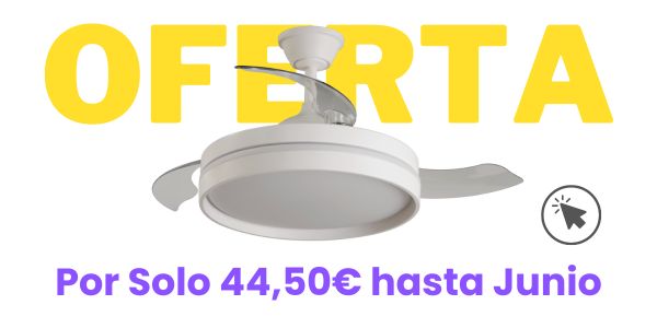 Ventilador de techo efimarket