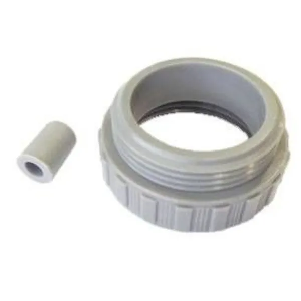 Adaptador para válvula Arco de radiador, convierte a rosca estándar M30×1,5 para instalar cabezales termostáticos.