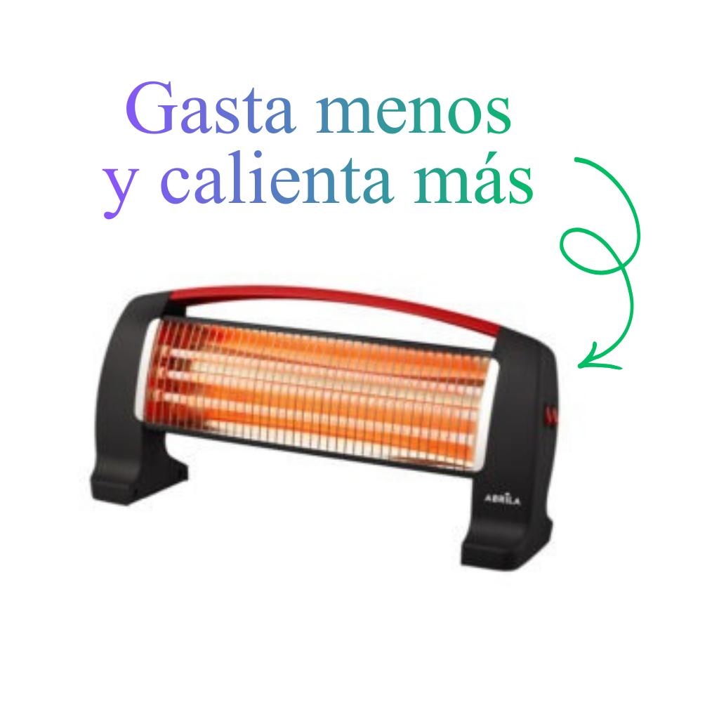 calefacción eficiente para ahorrar