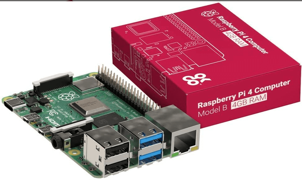 RASPBERRY-PI-4-4GB caja