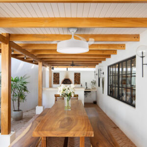 messe blanco decorativo