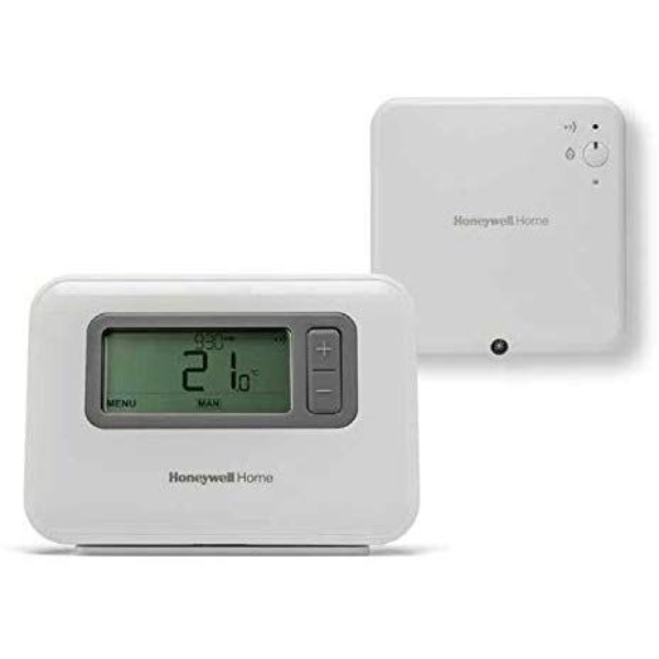 termostato honeywell t3r blanco