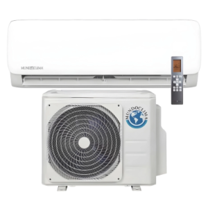 Aire Acondicionado Split Inverter Mundoclima MUPR-24-H11 (6045 Frigorías / 7,03 kW) WiFi R32 A++