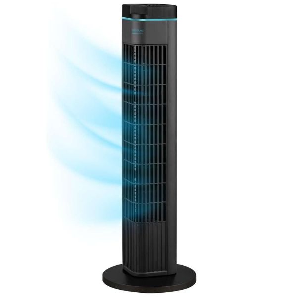 Cecotec Ventilador de Torre EnergySilence 690 Skyline de 29