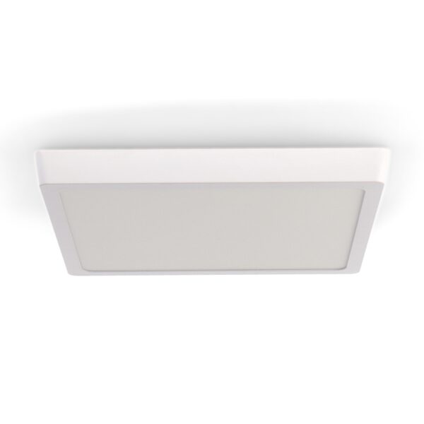 downlight cuadrado superficie 20w