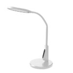 Flexo Pandeo 7w 3000-4500-6000k Blanco 595lm Usb  Tactil,memoria,int.regulable 62×17,5×17,5cm