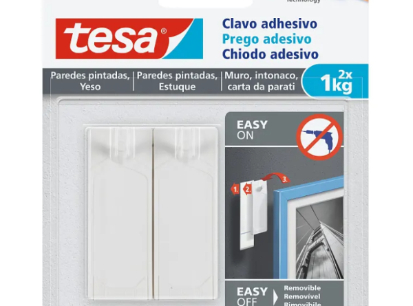 pack clavos TESA 1 kg