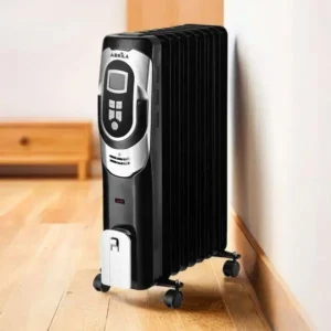 radiador confort 2500w bajo consumo