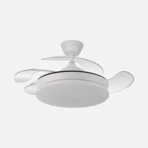 tridente ventilador mini 91 cm