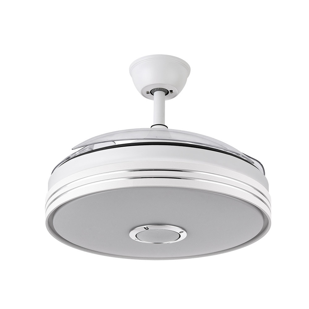 ventilador de techo con altavoz modelos Matanuska