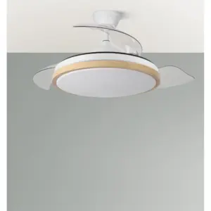 ventilador de techo evros 72w