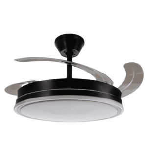 Ventilador de Techo Negro Olga ø107 Cm - Imagen 6
