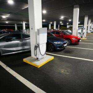 El mejor cargador de coche electrico con carga rapida denka