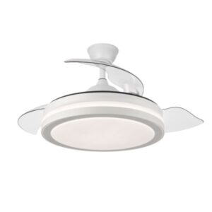 ares ventilador de techo el mas silencioso