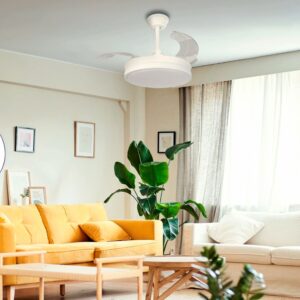 decoración ventilador thor