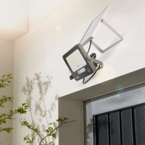foco Milan solar