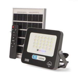 foco solar Milan LEDME