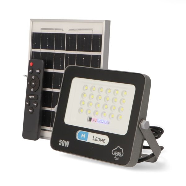 foco solar Milan LEDME