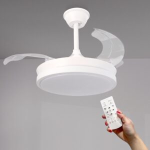 ventilador de techo blanco thor