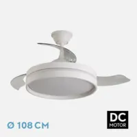 ventilador mandarín 108 cm