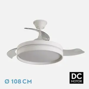 ventilador mandarín 108 cm
