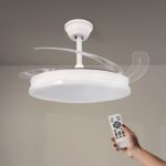 Ventilador de Techo Blanco Otah Star
