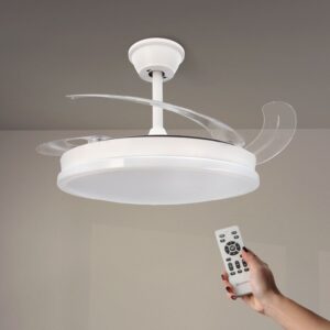 ventilador otah blanco