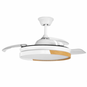 VENTILADOR BLANCO EMPERADOR