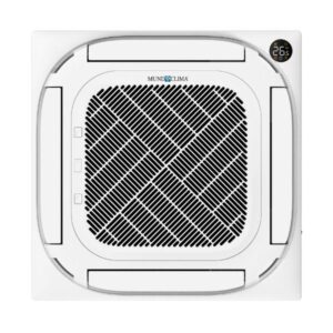 aire acondicionado split cassette mundoclima