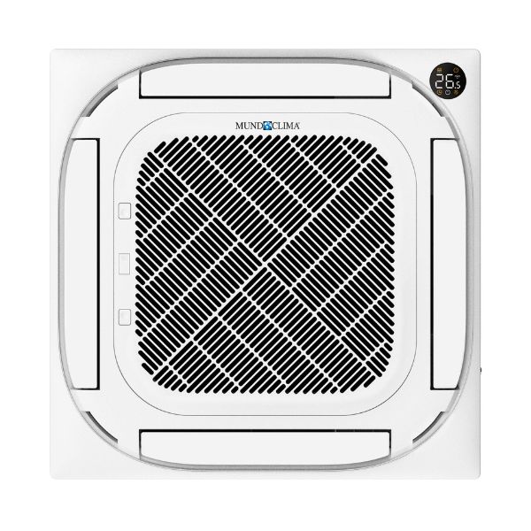 aire acondicionado split cassette mundoclima