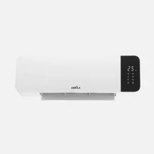Split Ceramico Ptc Carrizo 2000w Blanco 2pot Oscilante Remoto Temporizador Protecc.sobrecalentamiento15,6x50x11cm Split Ceramico Ptc Carrizo 2000w Blanco 2pot Oscilante Remoto Temporizador Protecc.sobrecalentamiento15,6x50x11cm