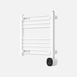 Toallero Electrico Scuti Blanco 300W - Imagen 3