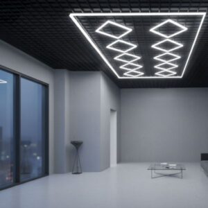Regleta-Led-Hexagonal-Rombo