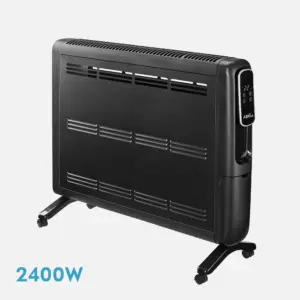emisor termico aluminio alpino