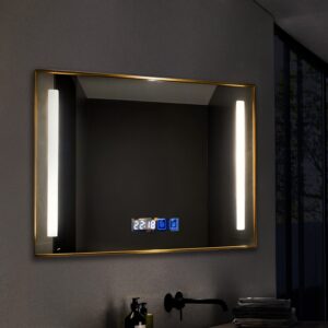 Espejo Para Baño Led 12W Arenas Espejo Para Baño Led 12W Arenas