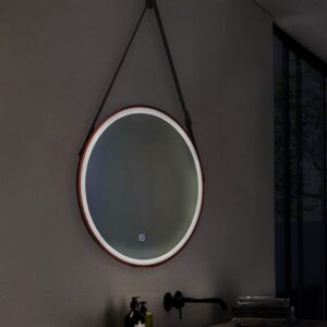 Espejo Para Baño Led 15W Salares Cct Espejo Para Baño Led 15W Salares Cct