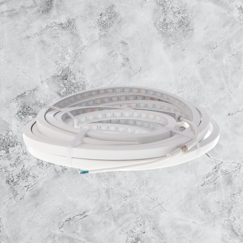 Bañador Neon Led 24V Dc Flexible 20W/m Ip65 Rgb – 10 Metros
