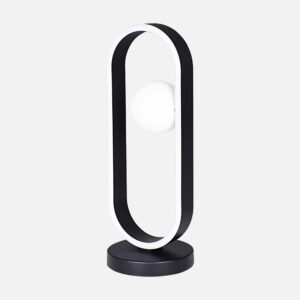 Sobremesa LED FERMOSELLE negro 10W+3W 4000K 1105 lm 41,5x15x15 cm Sobremesa LED FERMOSELLE negro 10W+3W 4000K 1105 lm 41,5x15x15 cm