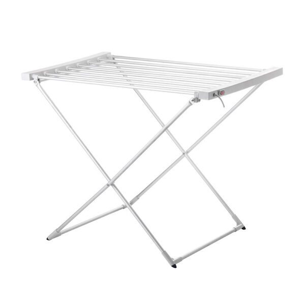 Tendedero Elect.aciron 120w Aluminio 73x94x52,5cm Cable1,2m Tendedero Elect.aciron 120w Aluminio 73x94x52,5cm Cable1,2m