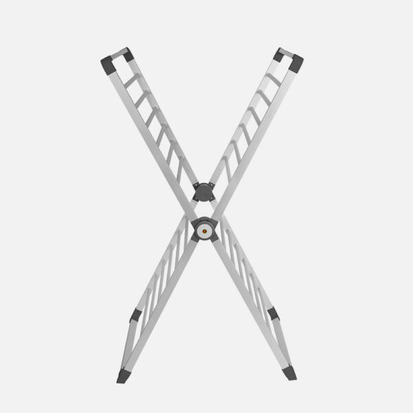 Tendedero Elect.maxi Algarrobo 360w Aluminio Forma De X Cable1,2m 126x70x56cm Tendedero Elect.maxi Algarrobo 360w Aluminio Forma De X Cable1,2m 126x70x56cm