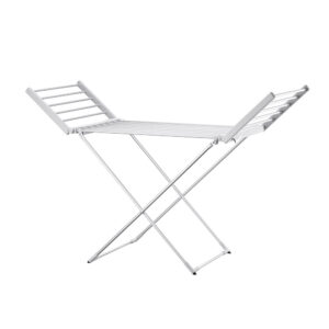 Tendedero Elect,plegable Palmito 220w Aluminio 2tend.laterales,cable1,2m 93x147x52,5cm Tendedero Elect,plegable Palmito 220w Aluminio 2tend.laterales,cable1,2m 93x147x52,5cm