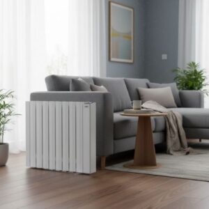 Emisor Térmico de Fluido City Blanco 1500W – WiFi, Programable 7 días y Bajo Consumo Emisor Térmico de Fluido City Blanco 1500W – WiFi, Programable 7 días y Bajo Consumo