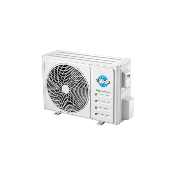 Control remoto aire acondicionado Seico SCP1-18 con función IFEEL y programación nocturna