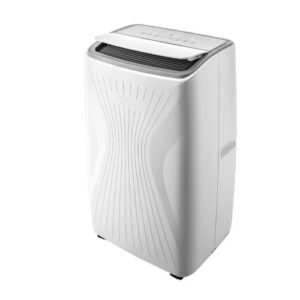 Aire Acondicionado Portátil Flurry 12000 BTU – 5 en 1: Frío, Calor, Deshumidificador Pro y Modo Auto Inteligente Aire Acondicionado Portátil Flurry 12000 BTU – 5 en 1: Frío, Calor, Deshumidificador Pro y Modo Auto Inteligente