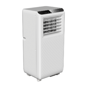 Aire Acondicionado Portátil Wind Blanco – 7000 BTU, 750W con Función Deshumidificador Aire Acondicionado Portátil Wind Blanco – 7000 BTU, 750W con Función Deshumidificador