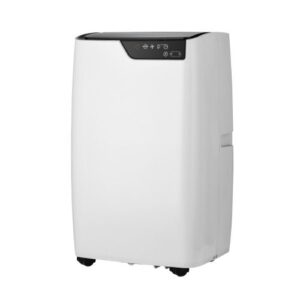 Aire Acondicionado Portátil Frozen 12000 BTU – 5 en 1: Frío, Calor, Deshumidificador 28L y Modo Auto Aire Acondicionado Portátil Frozen 12000 BTU – 5 en 1: Frío, Calor, Deshumidificador 28L y Modo Auto