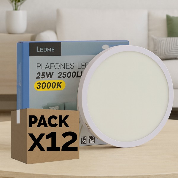 liquidacion en iluminacion led