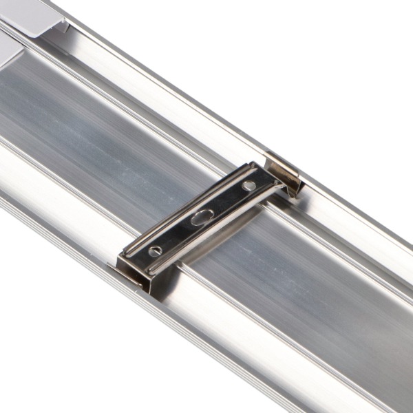 Regleta LED SlimLine Fast 40W 1200mm | 3000 Lm - Diseño Extraplano - vista 2