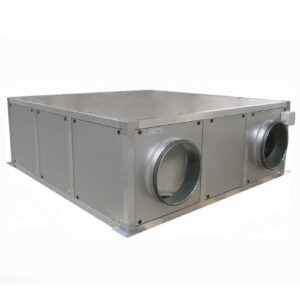 Recuperador de calor horizontal Mundoclima MURECO-CLASSIC H-800 blanco.