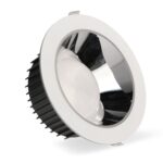 Foco Downlight LED Bless 30W LEDME | 3300Lm - UGR<17 - vista 1